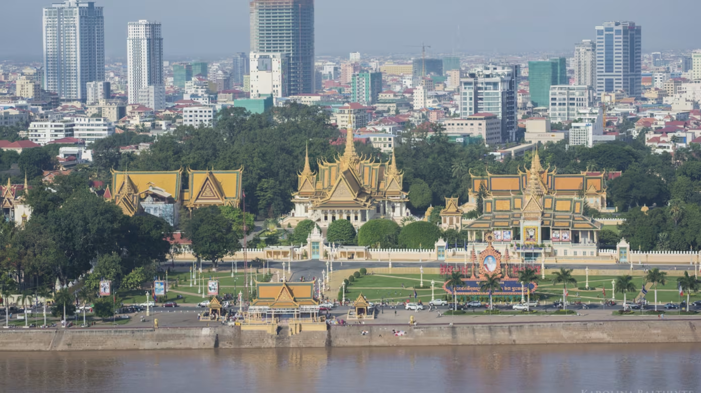 避免遭美国征收重磅关税柬埔寨拟加强阻止“洗产地”措施| SOSO新闻