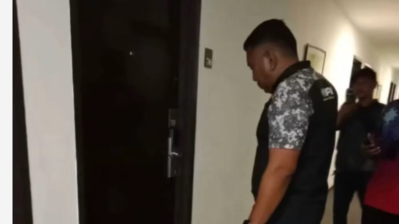 网上认识后约在酒店见面马国年轻男女被取缔| SOSO新闻